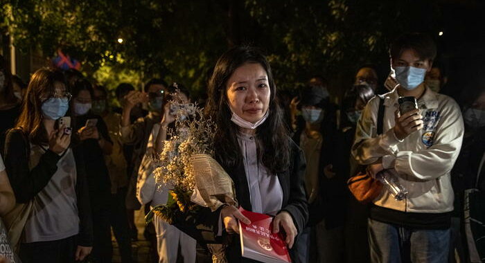 Cina: MeToo, cadono le accuse di molestie contro noto volto tv
