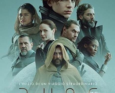 Cinema: incassi +18%, in testa ancora Dune