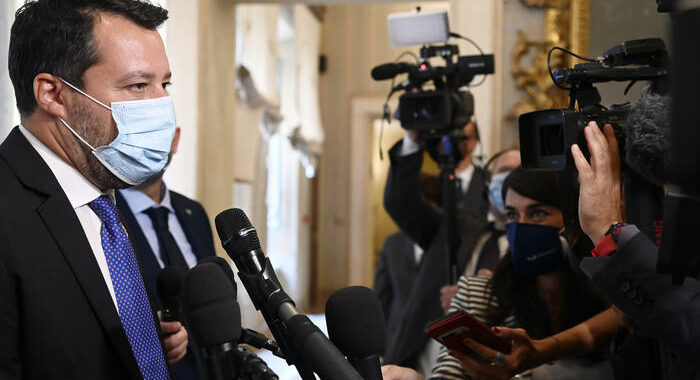 Comunali: Salvini, non credo a cappotto centrosinistra