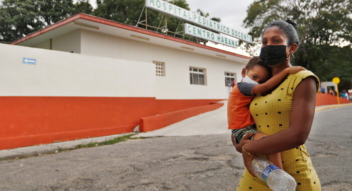 Covid, Cuba avvia vaccinazione bimbi-ragazzi da 2 a 18 anni