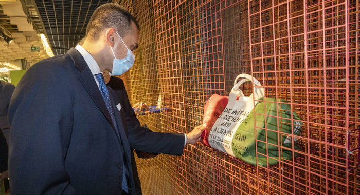 Di Maio, boom esportazioni anche grazie al Patto per Export