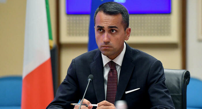 Di Maio, l’Italia può colmare il vuoto di leadership in Ue