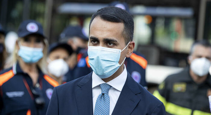 Di Maio,comitato garanzia 5S passo concreto verso nuovo corso