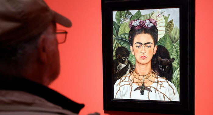 Dipinto di Frida Kahlo all’asta valutato a 30 milioni di dollari
