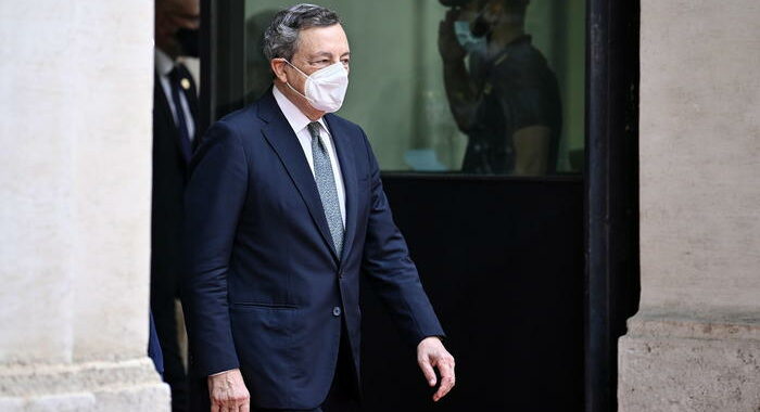 Draghi cita Andreatta,cose vanno fatte perché si devono fare
