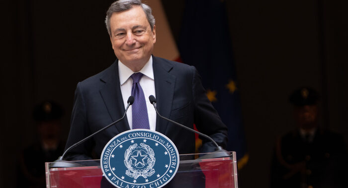 Draghi, governo candiderà Roma per Expo 2030