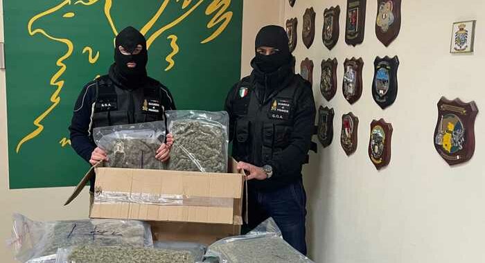 Droga: catturato in Spagna latitante ricercato da Pm Catania