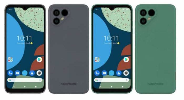 Fairphone diventa 5G, torna smartphone amico dell’ambiente