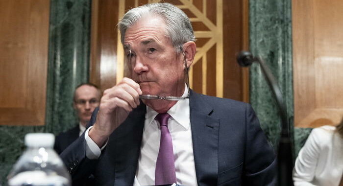 Fed, apre al ‘tapering’. Stima pil Usa +5,9% nel 2021
