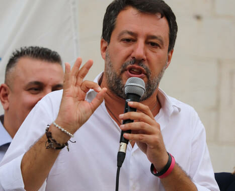Germania: Salvini, voto sia insegnamento per c.destra italiano