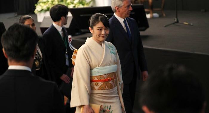 Giappone: principessa Mako convolerà a nozze entro fine anno