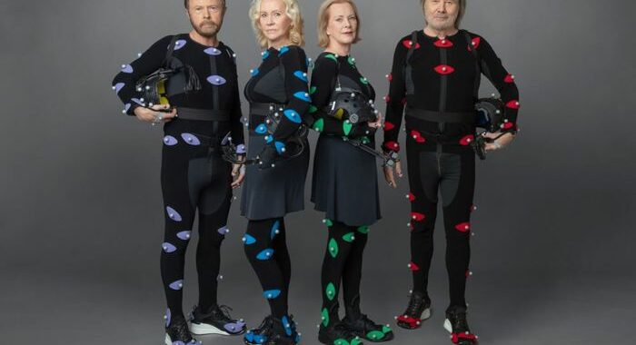 Gli Abba tornano dopo 40 anni con nuovi brani e uno show