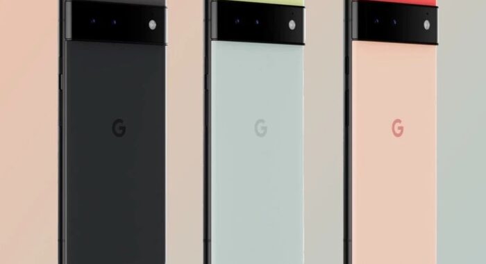Google Pixel 6, emergono online prezzi e data di vendita