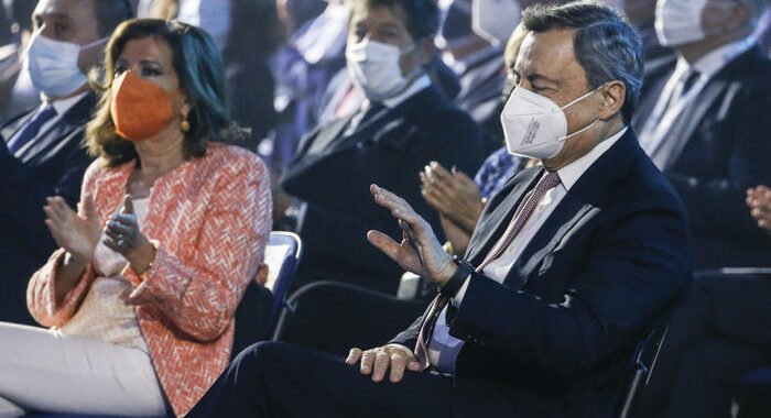 Governo: Draghi, serve unità per non aggiungere incertezza