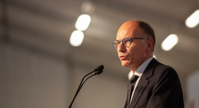 Governo: Letta, lo sosteniamo fino a scadenza naturale