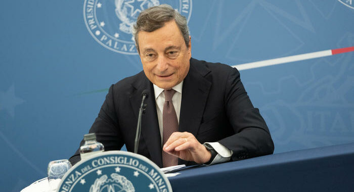 Green pass: Draghi in Cdm, a breve estensione più ampia