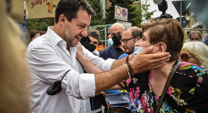 Green Pass: Salvini, “non si può estendere a tutti”