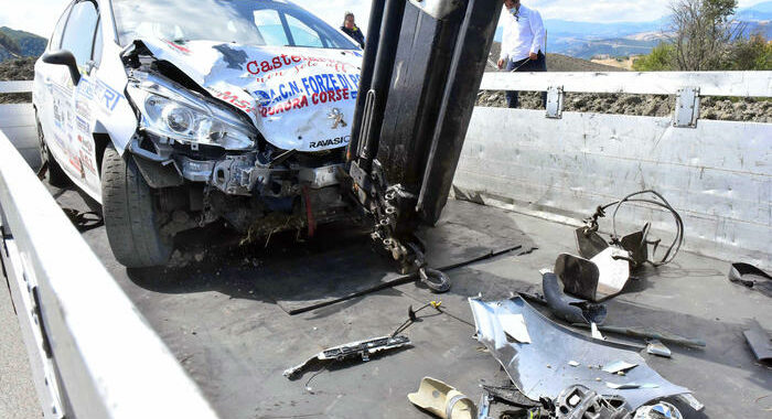 Incidente rally, nove avvisi di garanzia a Reggio Emilia