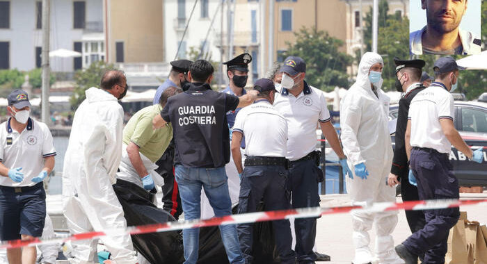 Incidente sul Garda, a giudizio immediato i due turisti tedeschi