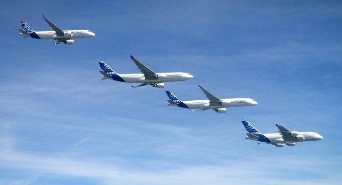 Ita: compra 28 Airbus, partner strategico