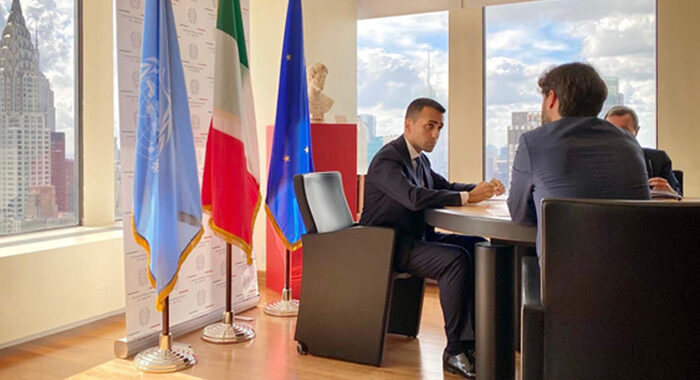 Libia: Di Maio, senza voto rischio violenze e instabilità