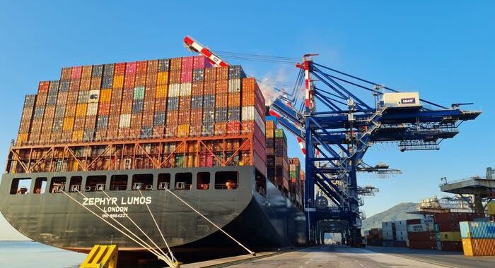 Made in Italy: Sace, nel 2021 export +11,3%, come pre-covid