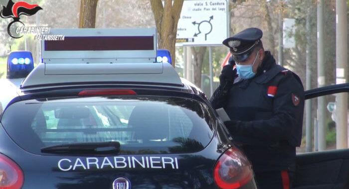 Mafia: maxi operazione nel nisseno, oltre 50 arresti