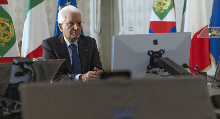 Mercoledì forum al Quirinale con 15 capi di Stato europei