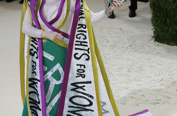 Moda: Gala del Met celebra l’Indipendenza Americana