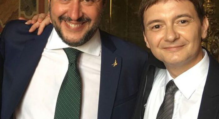 Morisi: Salvini, capro espiatorio, non faccio politica così