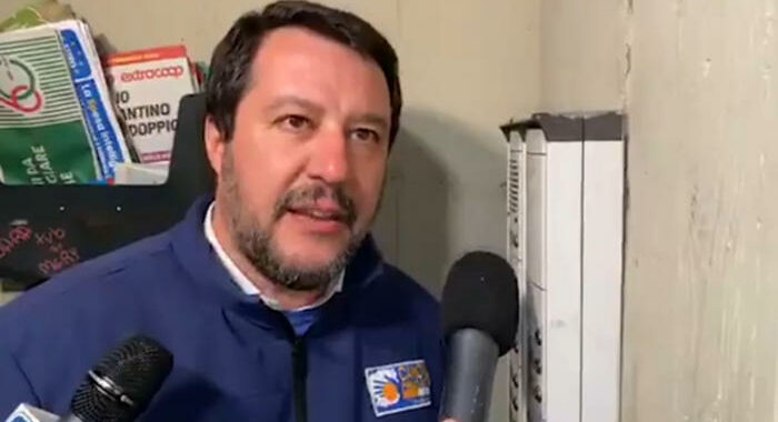 Morisi: Salvini, non mi pento della citofonata di Bologna