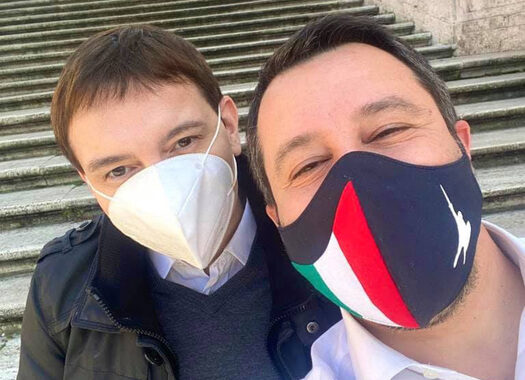 Morisi:Salvini,hai fatto male a te stesso ma conta su me