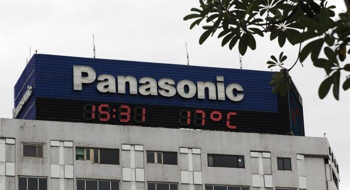 Panasonic prevede riduzione di oltre 1.000 posti di lavoro