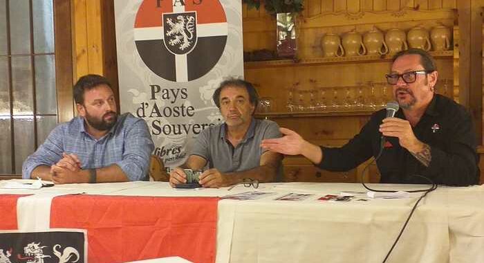 Puigdemont: PdAS, Italia complice politica fascista spagnola