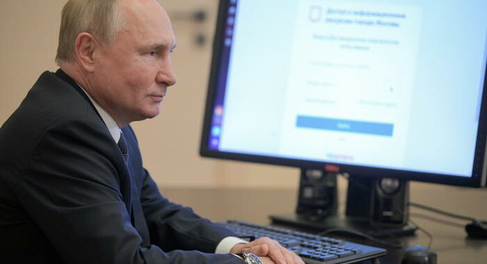 Putin, ‘ottima Russia Unita, ha confermato la leadership’