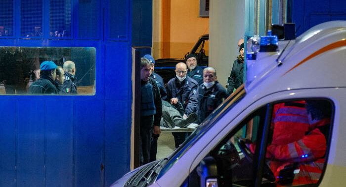 Rivolta nel carcere di Melfi nel 2020, undici arresti