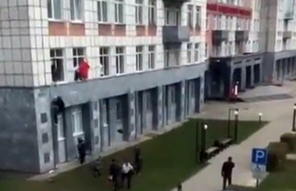 Russia: sparatoria all’università, il bilancio è di 8 morti