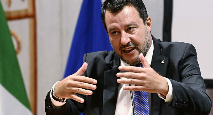 Salvini, Ius soli e ddl Zan non hanno speranza di passare