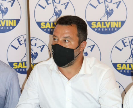 Salvini, serve cabina regia leader su riforme e migranti