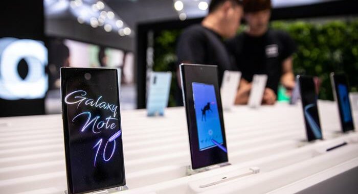 Samsung, la serie ‘S’ potrebbe diventare la nuova ‘Note’