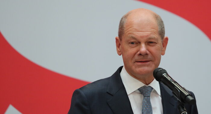 Scholz, nessuno deve cercare di dominare l’Ue
