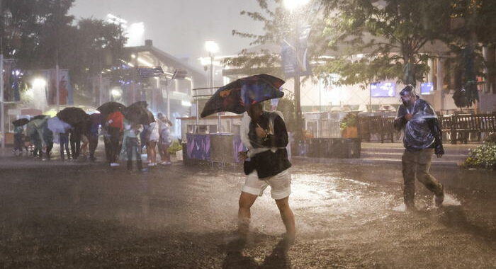 Stato di emergenza a New York per ‘coda’ uragano Ida