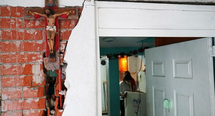 Terremoti: scossa di magnitudo 7 in Messico
