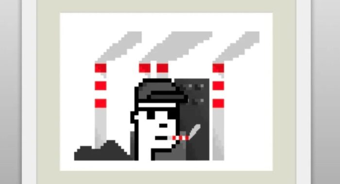 Truffa via NFT per una falsa opera di Banksy