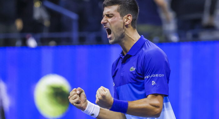Us Open: Zverev ko dopo 5 set, Djokovic in finale