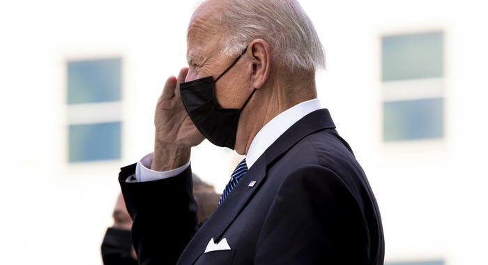 Usa: Biden in calo, solo 42% lo approva, il 50% lo boccia