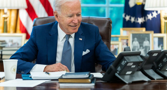 Usa, impegno Biden a fondamentale partnership con Ue