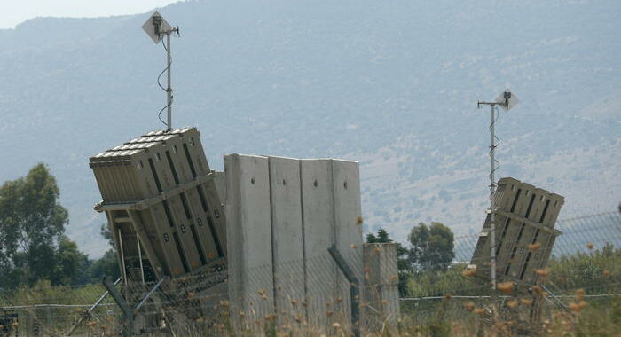 Usa: Ok Camera a 1 miliardo per l’Iron Dome di Israele