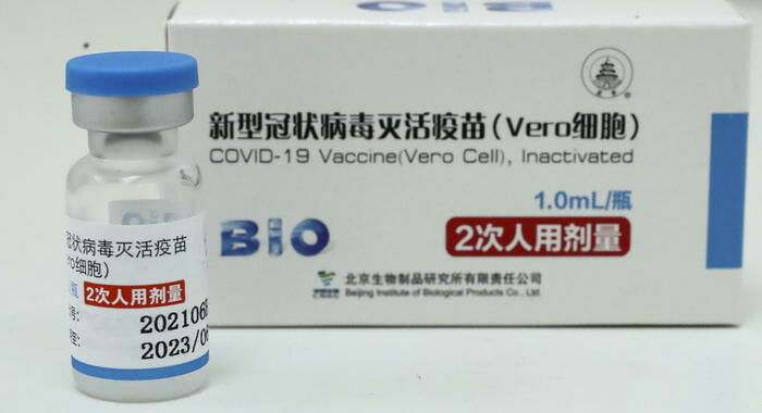 Vaccini: in Serbia verso produzione cinese Sinopharm