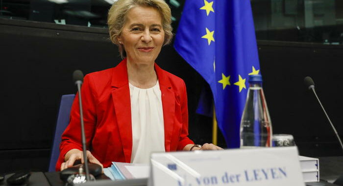 Von der Leyen, Ue leader mondiale nelle vaccinazioni